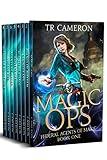 Federal Agents of Magic Complete Series Boxed Set: An Urban Fantasy Action Adventure
