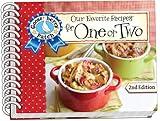 Our Favorite Recipes for One or Two Second Edition (Our Favorite Recipes Collection)