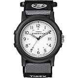Timex Men's T49713 Expedition Camper Black Fast Wrap Strap Watch