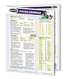 Italian Grammar Guide - Languages Quick Reference Guide by Permacharts