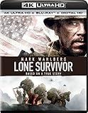 Lone Survivor [4K Ultra HD + Blu-ray + Digital HD]