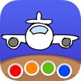 Coloring Book - Travel