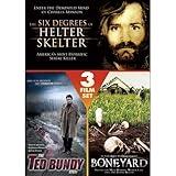 Triple Feature Thriller: The Six Degrees of Helter Skelter/The Ted Bundy Story/Boneyard