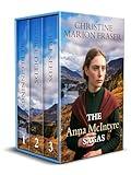The Anna McIntyre Sagas three captivating and emotional Scottish historical family sagas