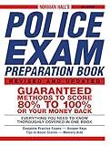 Norman Hall's Police Exam Preparation Book