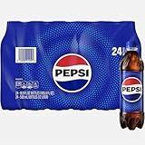 Pepsi's Cola, 16.9 fl. oz., 24 Pack