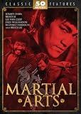 Martial Arts 50 Movie Pack: Black Cobra - The Black Godfather - The Master - The Real Bruce Lee - The Street Fighter - TNT Jackson - Ninja Death - Heroes of Shaolin + 42 more!