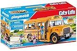 Playmobil School Bus 2022 Version