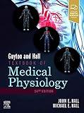 Guyton and Hall Textbook of Medical Physiology (Guyton Physiology)