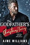 The Godfather’s Christmas Twins : A Single Mom, Secret Baby, Holiday Romance (Dynasty of Deception Book 6)