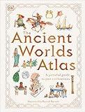 The Ancient Worlds Atlas (DK Pictorial Atlases)