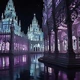 Elevated Relaxation and Divination "Crystal Ambience Saga" Instrumental Music #82