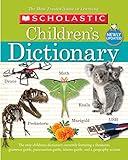 Scholastic Children's Dictionary (2019)