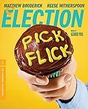 Election (The Criterion Collection) [Blu-ray]