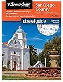 The Thomas Guide Street Guide San Diego County