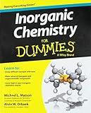 Inorganic Chemistry For Dummies