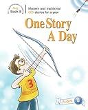 One Story a Day: Book 8 for August (One Story a Day for Intermediate Readers)