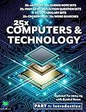 25x: Computers & Technology - Middle School - 25 Mini-Lessons To Introduce and Reinforce Important Computer & Technology Concepts: 25 Articles, 25 ... STEM, CTE, Computers & Technology Series)