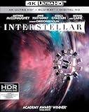 Interstellar (4K UHD + Blu-ray + Digital)