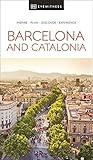 DK Eyewitness Barcelona and Catalonia (Travel Guide)