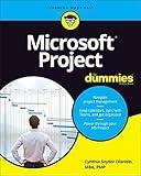 Microsoft Project For Dummies