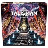 Avalon Hill Talisman: The Magical Quest Board Game, 5th Edition | Fantasy Tabletop Adventure Games | Ages 12 and Up | 2 to 6 Players | Roleplaying Strategy Games