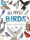 All About Birds Sticker Activity Book