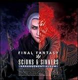 Final Fantasy XIV - Scions & Sinners (Soundtrack) (Blu-Ray/Audio)