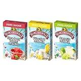 Margaritaville Singles To Go Drink Mix Ultimate Summer Variety Party Bundle Margarita, Pina Colada & Strawberry Daiquiri, (18 Piece Assortment)