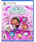 DreamWorks Gabby's Dollhouse: Ready to Party - PlayStation 5
