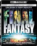 Final Fantasy: The Spirits Within [4K UHD] [Blu-ray]
