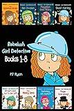 Rebekah - Girl Detective Books 1-8: Fun Short Story Mysteries for Children Ages 9-12 (The Mysterious Garden, Alien Invasion, Magellan Goes Missing, Ghost Hunting,Grown-Ups Out To Get Us?! + 3 more!)