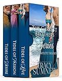 Steamy Small-Town Historical Romance Boxset: Tides of Love, Tides of Passion, Tides of Desire