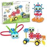 KID K'NEX - Build A Bunch Set ‚ 66 Pieces, Preschool STEM Building, Kid Construction Set, Creative Play‚ Ages 3+