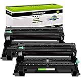 greencycle Compatible Drum Unit Replacement for Brother DR720 DR-720 Drum Unit Work with HL-5470dw 5470dwt MFC-8710dw 8950dw 8910dw DCP-8110dn 8150dn Printer Without Toner (2 Pack)