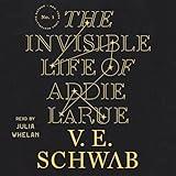 The Invisible Life of Addie LaRue