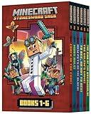 Minecraft Stonesword Saga Chapter Book Boxed Set (Minecraft Stonesword Saga)