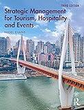 Strategic Management for Tourism, Hospitality and Events
