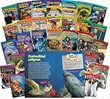 TIME FOR KIDS® Informational Text Grade 5 Spanish 30-Book Set (TIME FOR KIDS® Nonfiction Readers) (Spanish Edition)