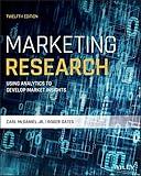 Marketing Research