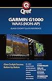 Garmin G1000 WAAS Qref Checklist (Qref Avionics Quick Reference)