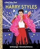 Harry Styles: A Little Golden Book Biography (Little Golden Book Biographies)