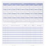 20 Pack Checkbook Register, Check Registers for Personal, Blank Ledger Transaction Registers for Personal or Business Bank, Check Register Book for Checking and Saving Account, Deposit and Credit Card