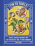 Tin to Table: Fancy, Snacky Recipes for Tin-thusiasts and A-fish-ionados