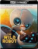 The Wild Robot (UHD) [4K UHD]