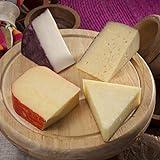 Spanish Cheese Assortment + Free Iberico Ham 2 oz by Fermin