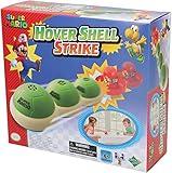 EPOCH Games Super Mario Hover Shell Strike - Tabletop or Floor Multiplayer Sports Game for Ages 4+