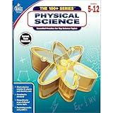 Carson Dellosa | The 100 Series: Physical Science Workbook | Grades 5-12, Science, 128pgs (Volume 14)