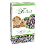 Carefresh 99% Dust-Free Confetti Natural Paper Small Pet Bedding with Odor Control, 23 L