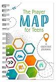 The Prayer Map for Teens: A Creative Journal